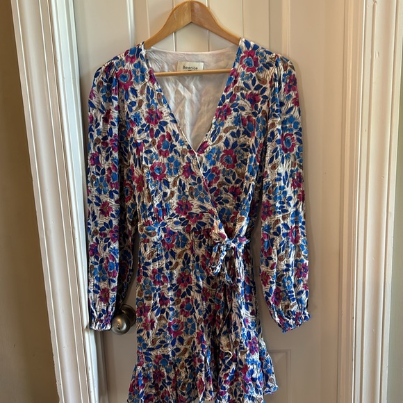 Bernice Rebecca Wrap dress - Picture 5 of 9